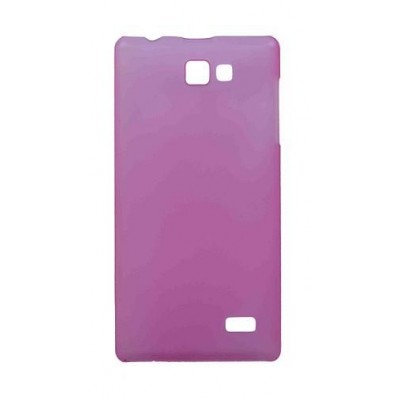 Back Case for Karbonn A7 Star - Pink