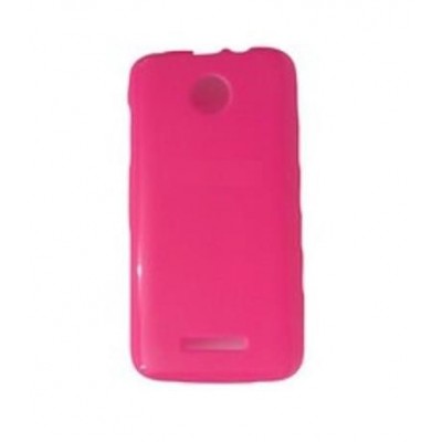Back Case for Lenovo A390T - Pink