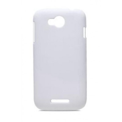 Back Case for Lenovo A706 - White