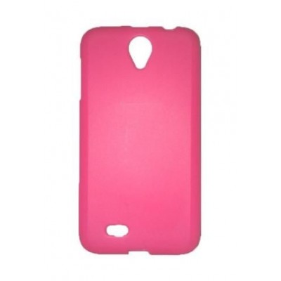 Back Case for Lenovo A850 - Pink