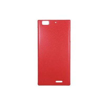 Back Case for Lenovo K900 - Red