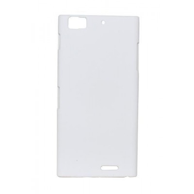 Back Case for Lenovo K900 - White