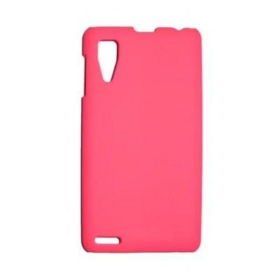 Back Case for Lenovo P780 - Pink