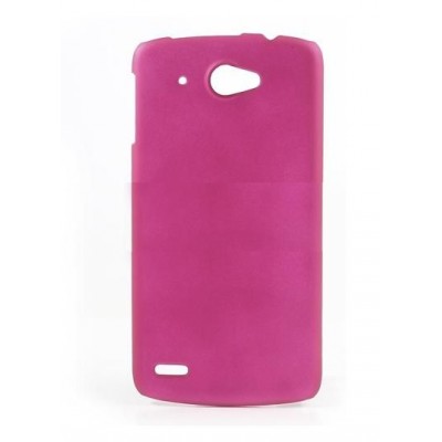 Back Case for Lenovo S920 - Pink