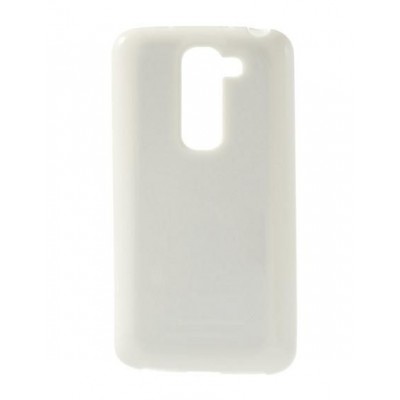 Back Case for LG G2 mini LTE - White
