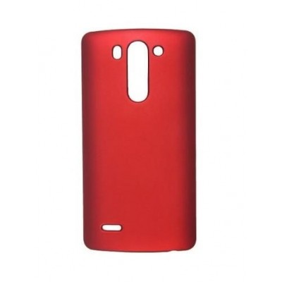 Back Case for LG G3 Beat Dual - Red