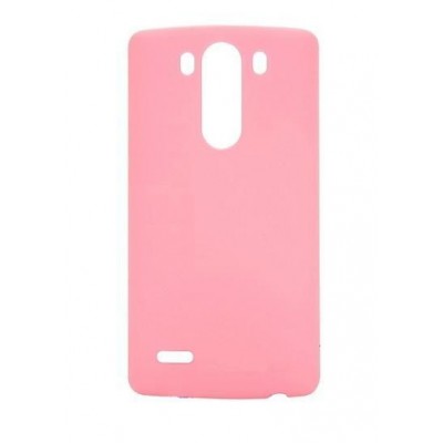 Back Case for LG G3 Cat.6 - Pink