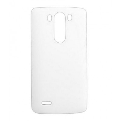 Back Case for LG G3 Cat.6 - White