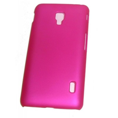 Back Case for LG Optimus F6 D505 - Pink