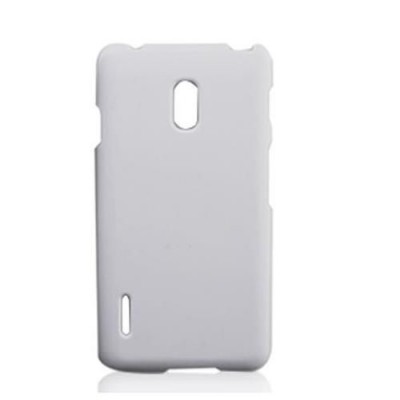 Back Case for LG Optimus F7 US780 - White