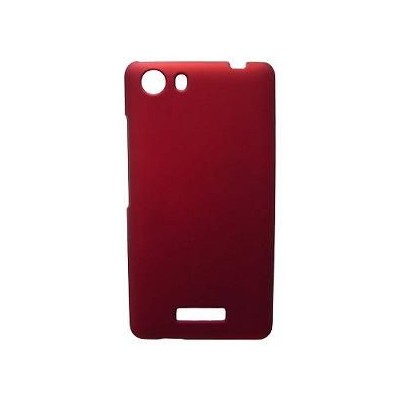 Back Case for Micromax Unite 3 Q372 - Red