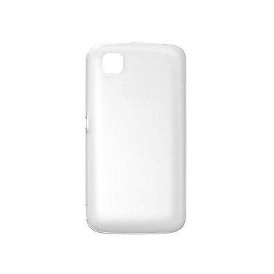Back Case for Micromax X458 - White