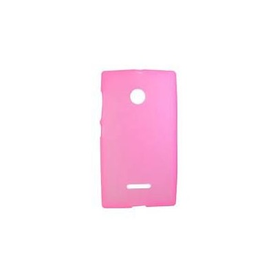 Back Case for Microsoft Lumia 532 - Pink