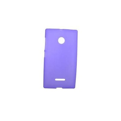 Back Case for Microsoft Lumia 532 - Purple