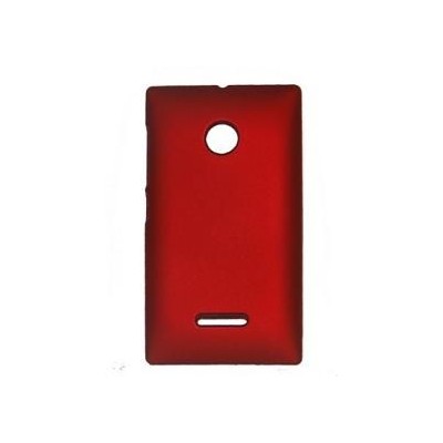 Back Case for Microsoft Lumia 532 - Red