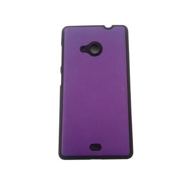 Back Case for Microsoft Lumia 535 - Purple