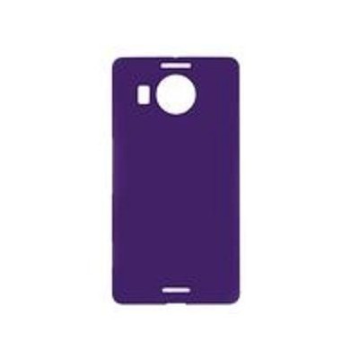 Back Case for Microsoft Lumia 950 XL Dual SIM - Purple