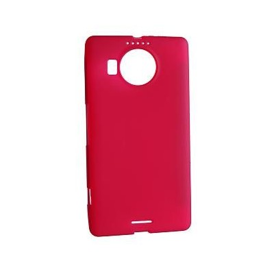 Back Case for Microsoft Lumia 950 XL Dual SIM - Red