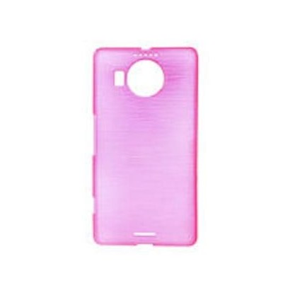 Back Case for Microsoft Lumia 950 XL - Pink