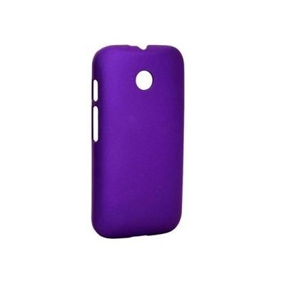 Back Case for Moto E 2nd Gen 4G - Purple