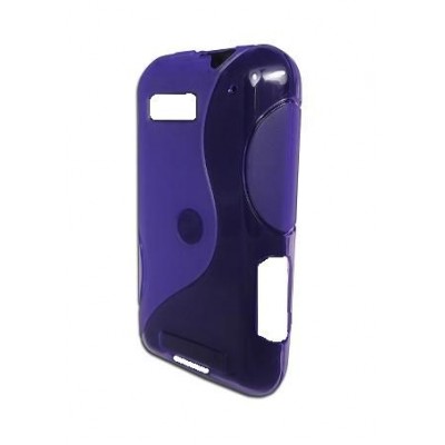 Back Case for Motorola DEFY Plus - Purple