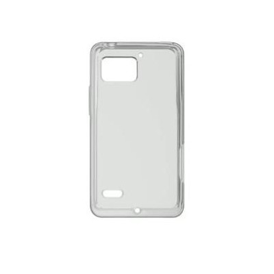 Back Case for Motorola DROID BIONIC Targa XT875 - White