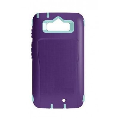 Back Case for Motorola DROID Mini - Purple