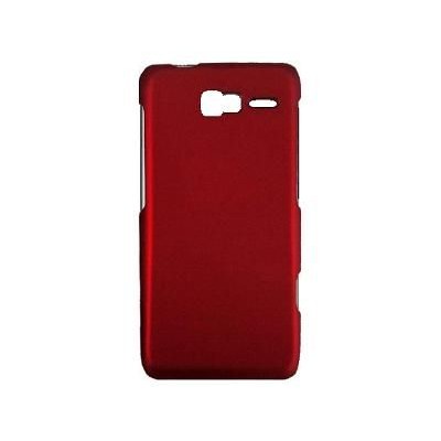 Back Case for Motorola DROID RAZR M - Red
