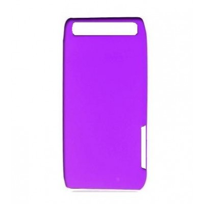 Back Case for Motorola DROID RAZR XT912 - Purple