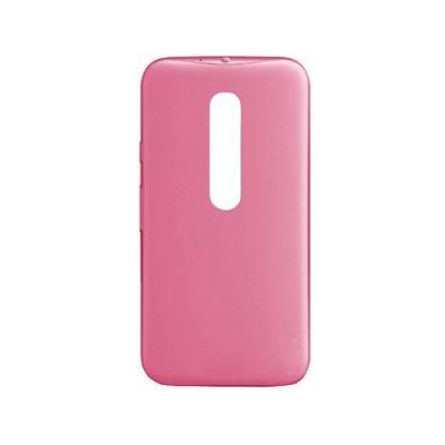 Back Case for Motorola Moto G 3rd Gen 8GB - Pink