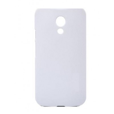 Back Case for Motorola Moto G2 - White