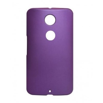 Back Case for Motorola Nexus 6 - Purple