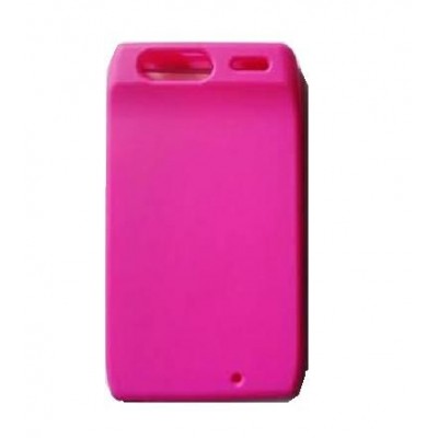 Back Case for Motorola RAZR XT910 - Pink