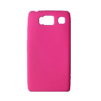 Back Case for Motorola XT926 - Pink