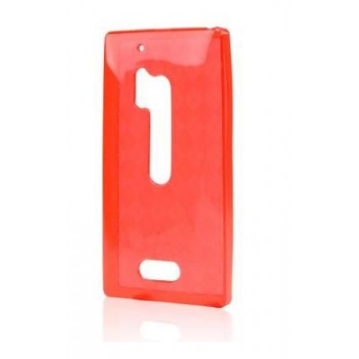Back Case for Nokia Lumia 928 - Red