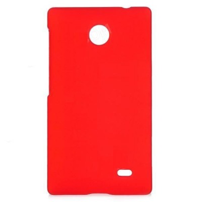 Back Case for Nokia Normandy - Red