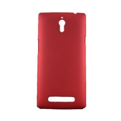 Back Case for Oppo Find 7 QHD - Red