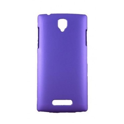 Back Case for Oppo Neo 5 - Purple