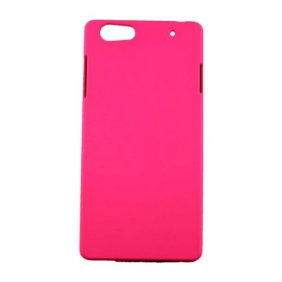 Back Case for Oppo R1 - Pink