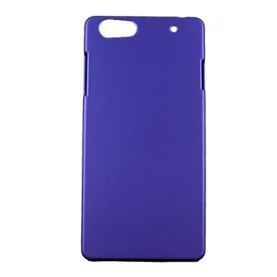 Back Case for Oppo R1 - Purple