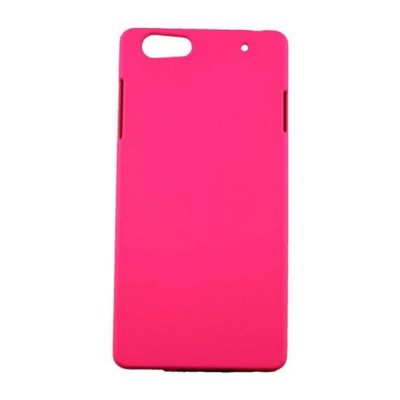 Back Case for Oppo R1 R829T - Pink