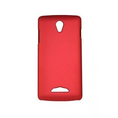 Back Case for Oppo U705T Ulike 2 - Red