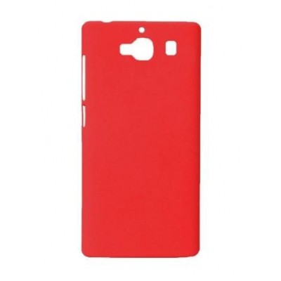 Back Case for Redmi 2 - Red