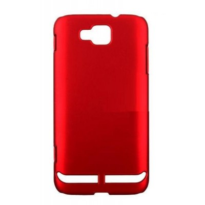 Back Case for Samsung Ativ S I8750 - Red