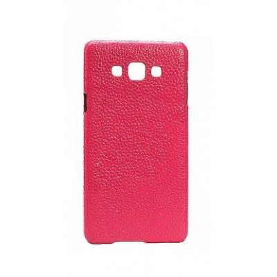 Back Case for Samsung Galaxy A3 Duos - Purple