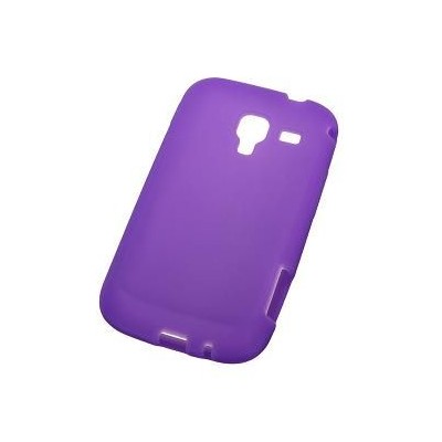 Back Case for Samsung Galaxy Ace 2 I8160 - Purple