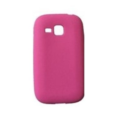 Back Case for Samsung Galaxy Ace Duos - Pink