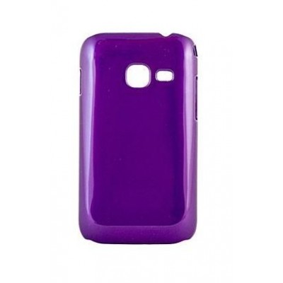 Back Case for Samsung Galaxy Ace Duos S6802 - Purple