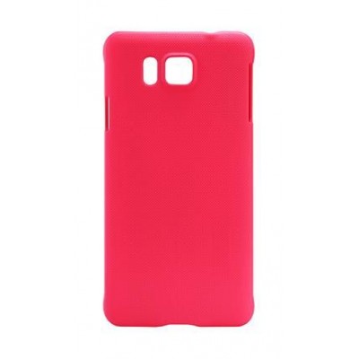 Back Case for Samsung Galaxy Alpha - Pink