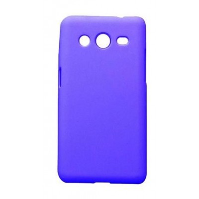 Back Case for Samsung Galaxy Core II Dual SIM SM-G355H - Purple